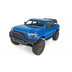 Auto Team Associated - Enduro Trail Truck, Knightrunner Blue 4x4 RTR Combo 40115C Ready-To-Run 1:10 #40115C